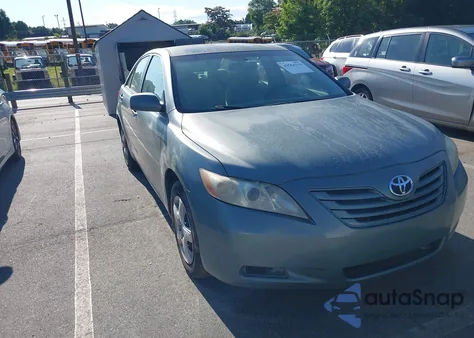 2007 Toyota Camry Le from USA, damaged, VIN 4T1BE46K17U722943